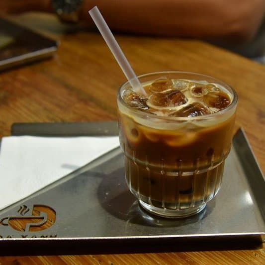 Cà Phê Sữa Đá