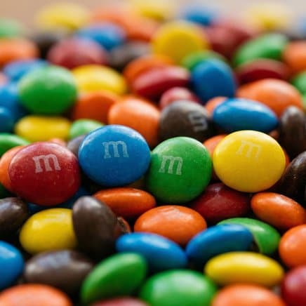 M&M's